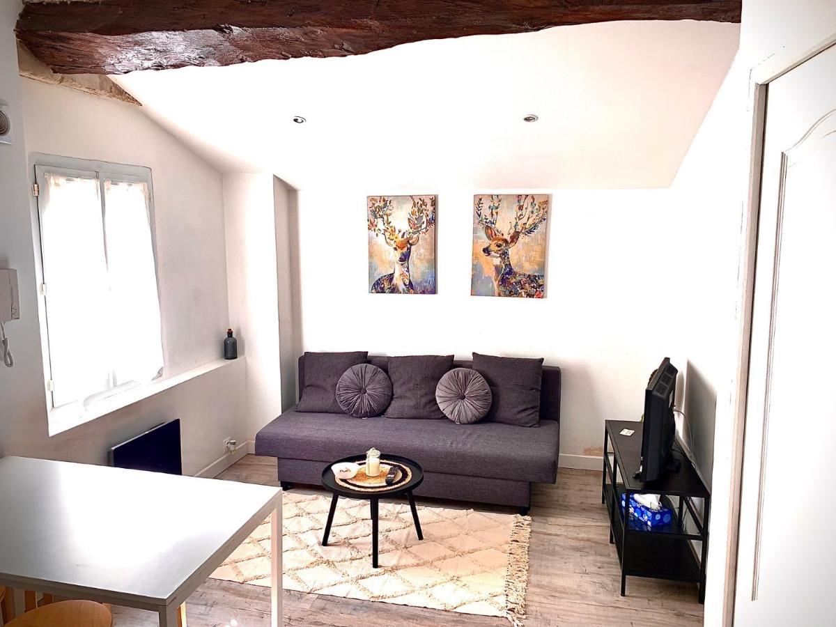 Modernguestniort - Paradis Buitenkant foto
