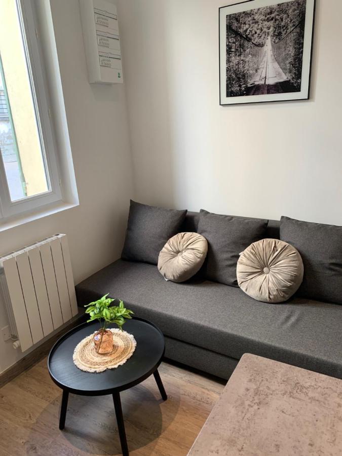 Modernguestniort - Paradis Buitenkant foto