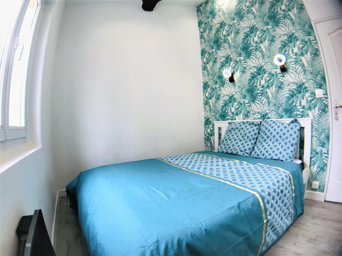 Modernguestniort - Paradis Buitenkant foto